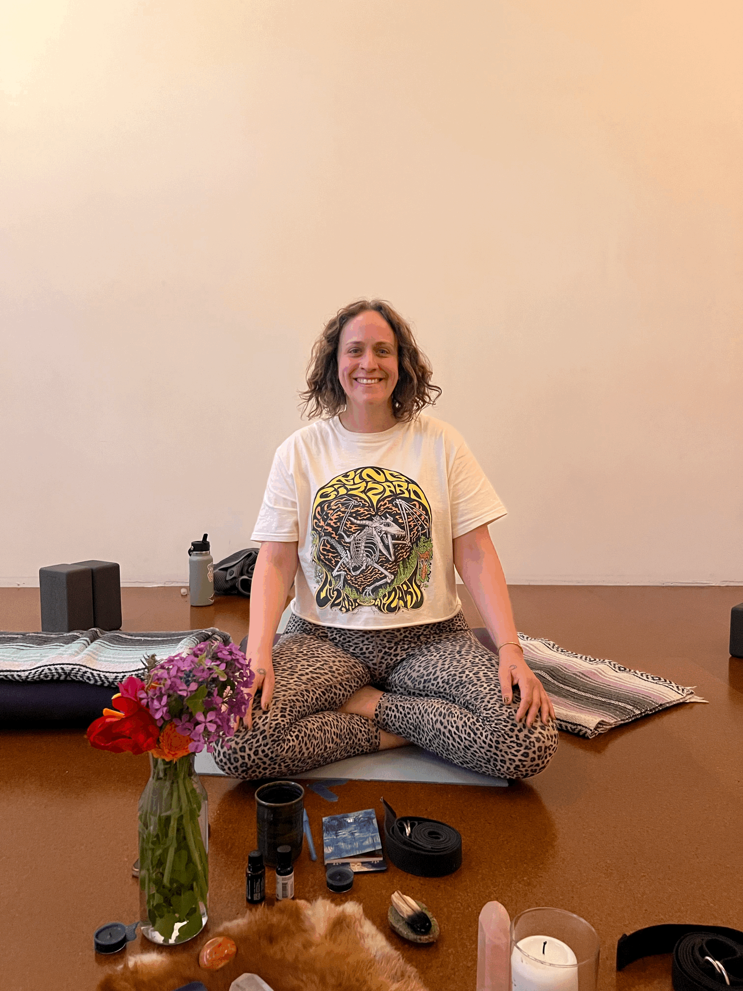 Tea & Yoga : A Summer Solstice Ritual Gathering