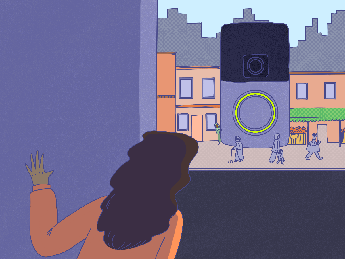 Surveillance At Your Front Door (2026)