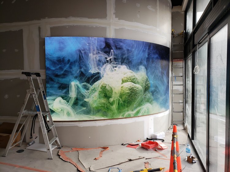 Proven LED Display Process | FMC TV