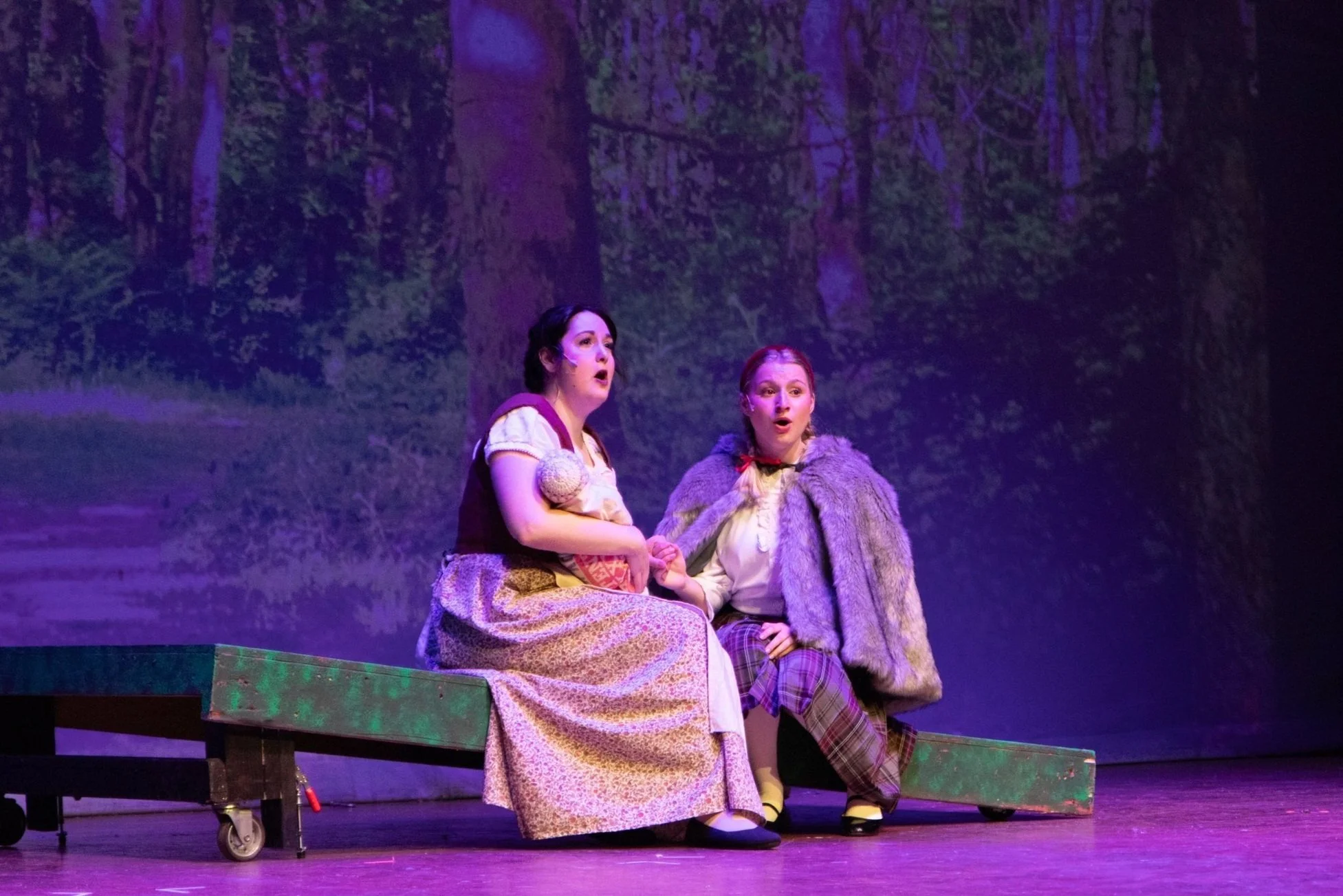 Into the Woods