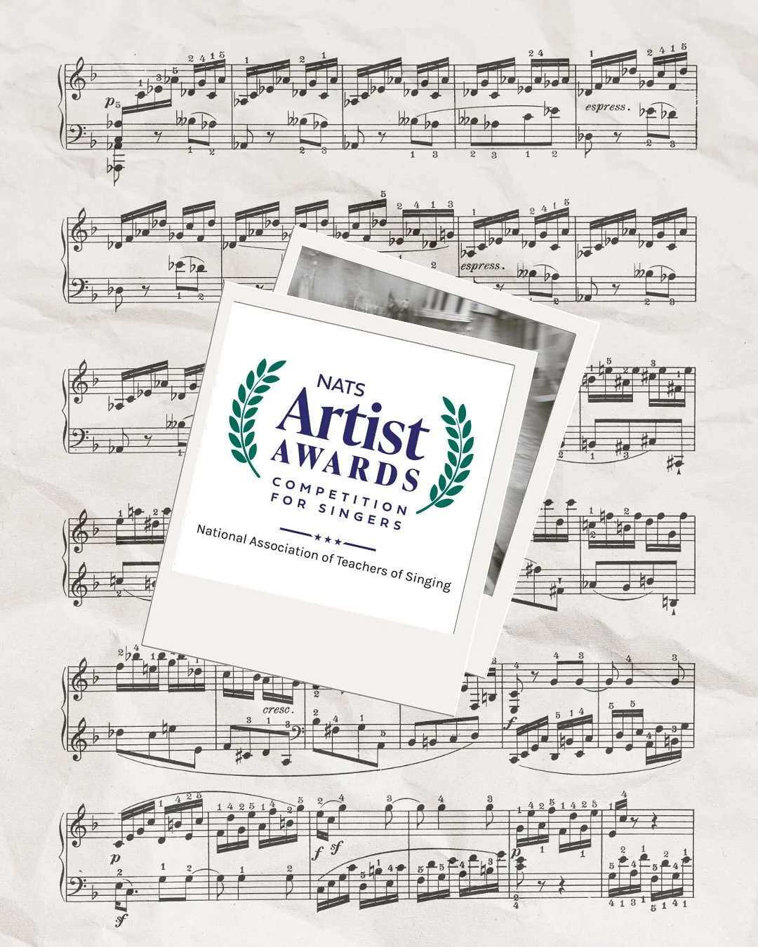 World Opera Day 2025 🎶
Today I sang for the NATS Artist Award Competition, and while I did not advance to the semi-finals, I&rsquo;m incredibly proud of all the work I&rsquo;ve put into my voice these past few months. 14 songs - almost all new reper