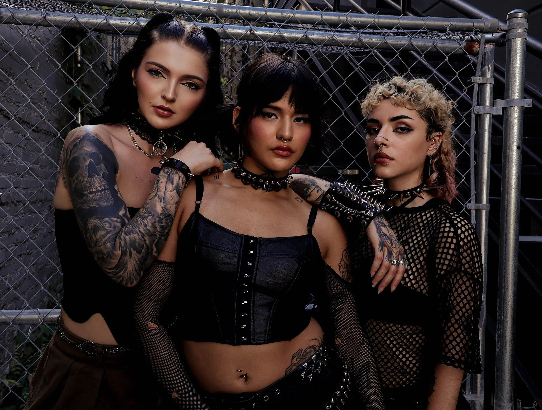 Cult of Asmodeus Look Book Project.