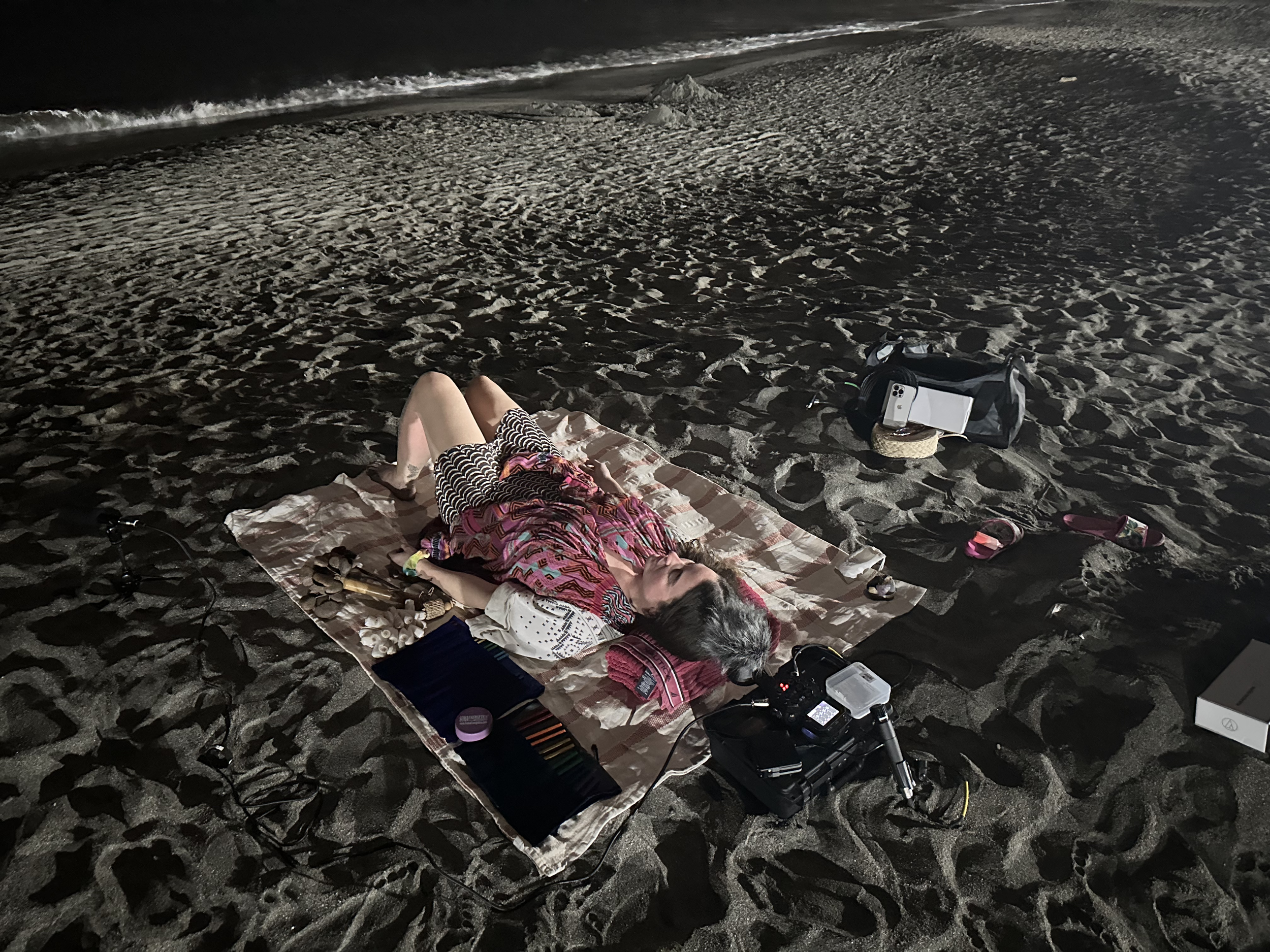 Ceremonia de la Luna