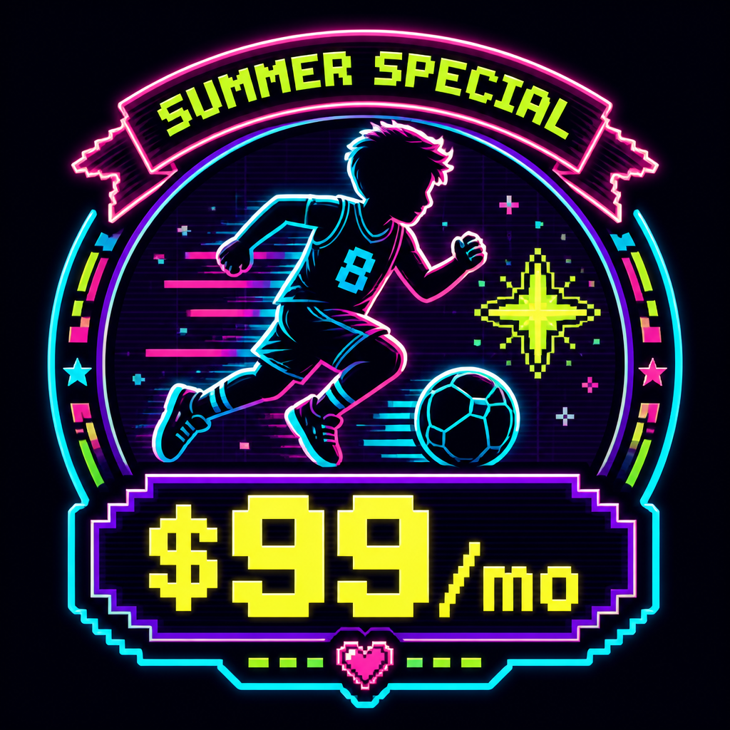 Cornerstone Monthly Summer Special