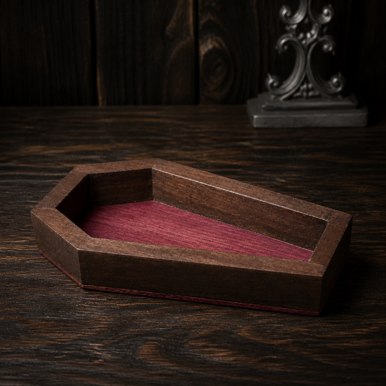 Coffin Catch all tray