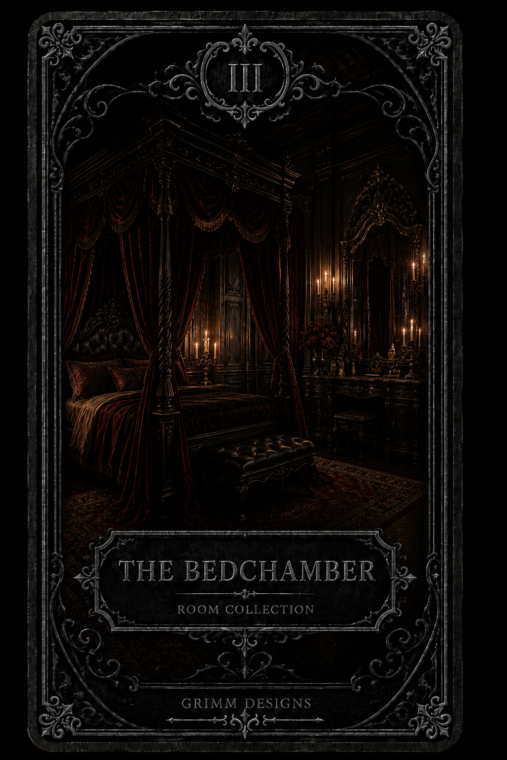 bedchambercard