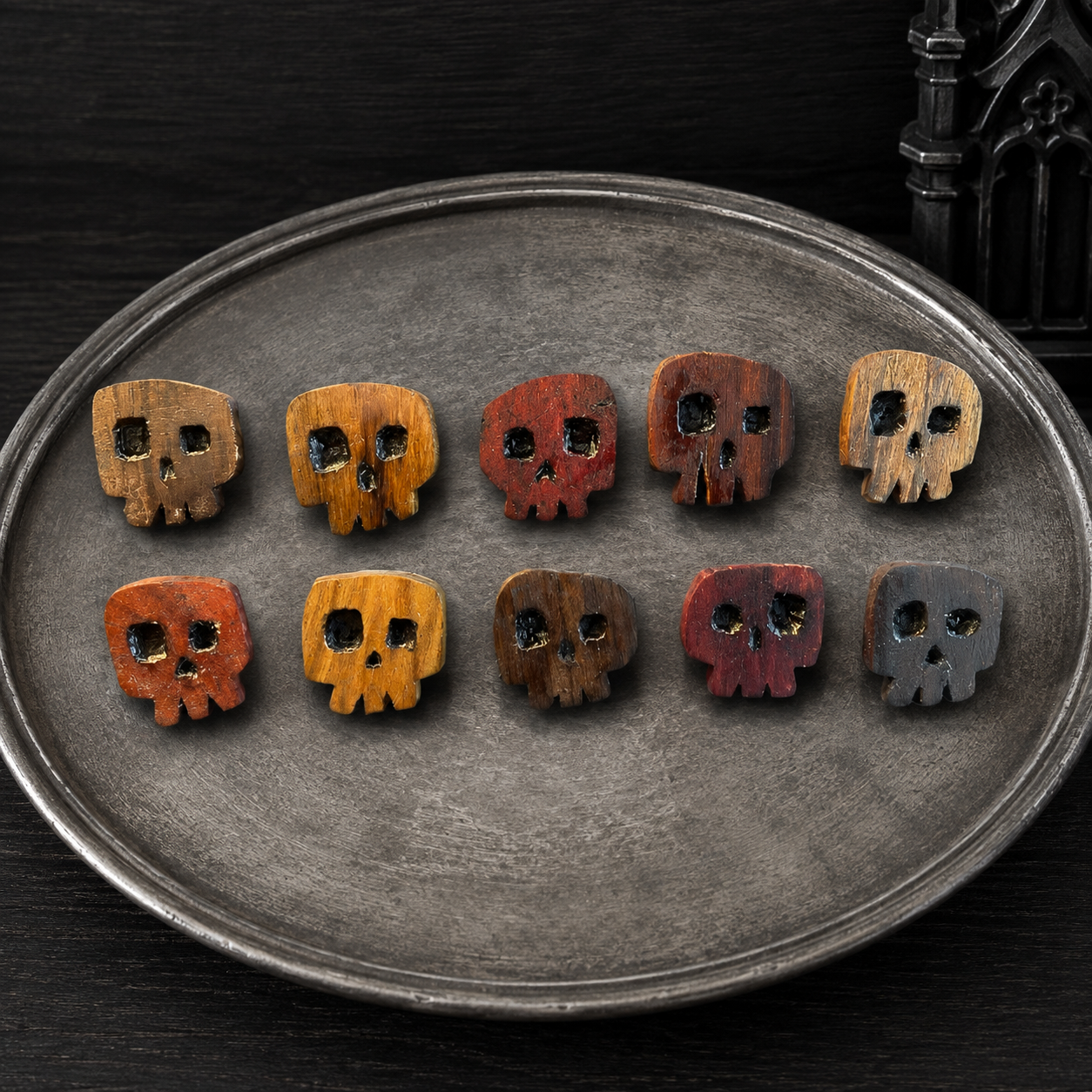 Bone to pick