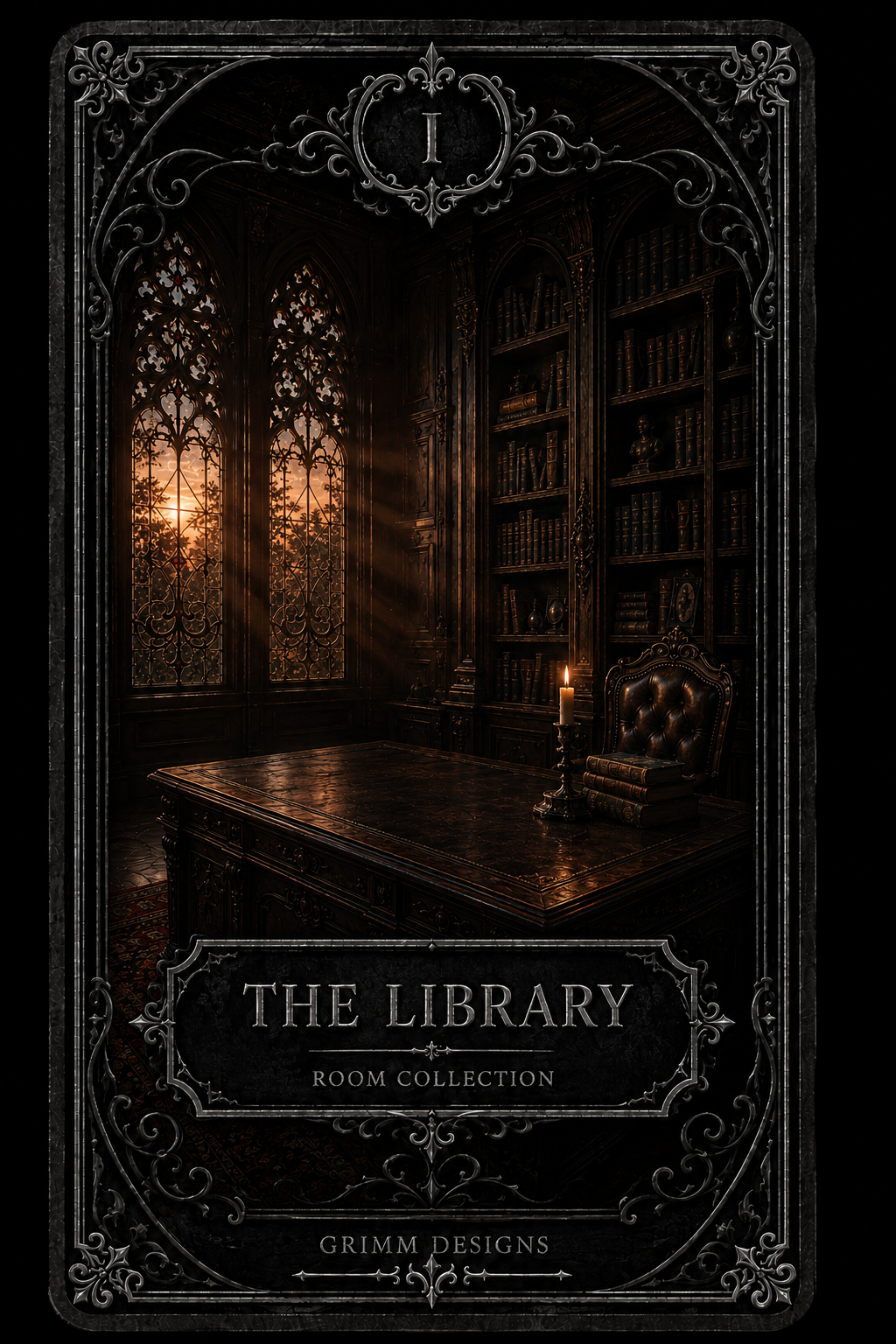 thelibrarycard