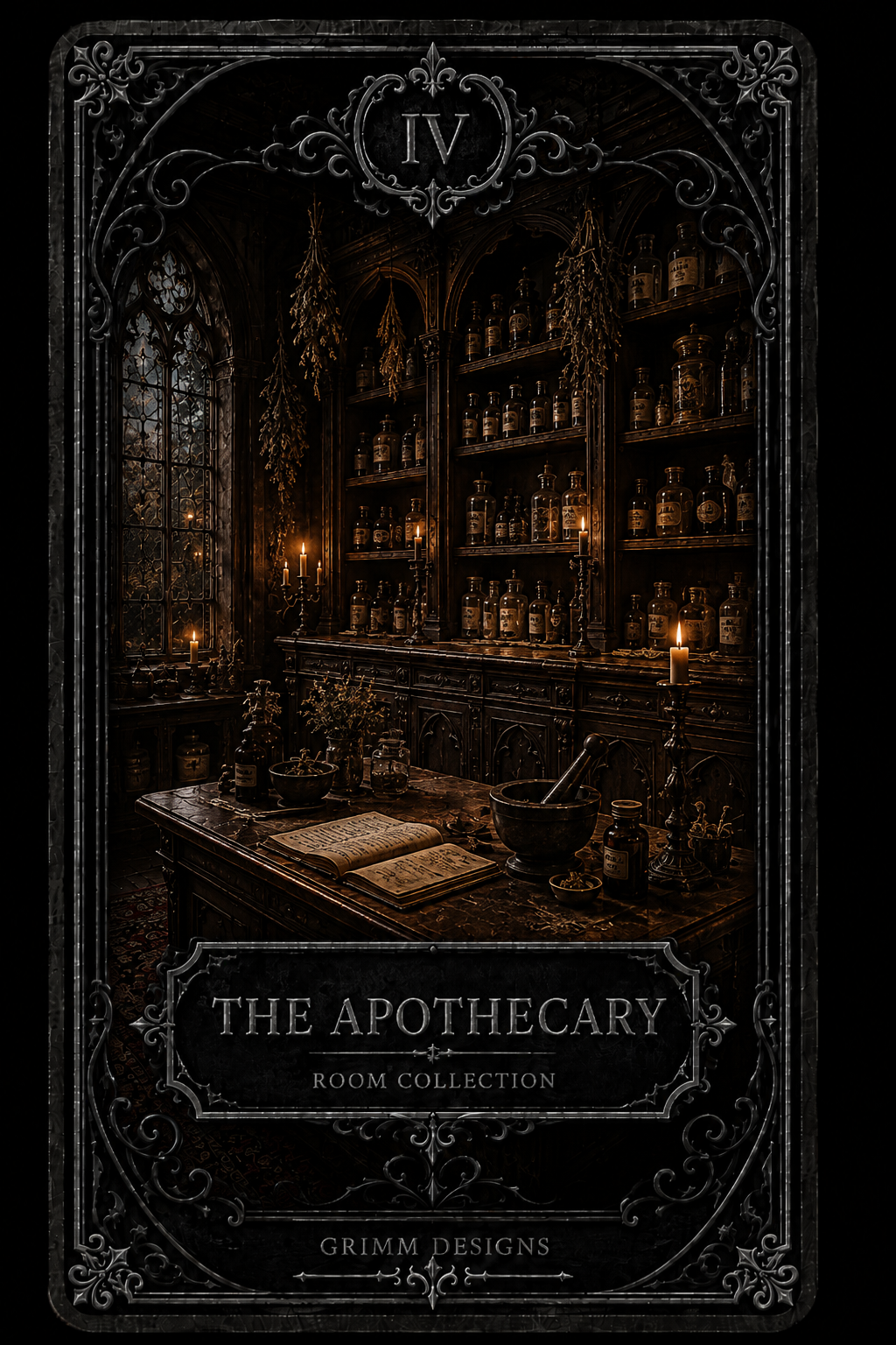 apothecarycard