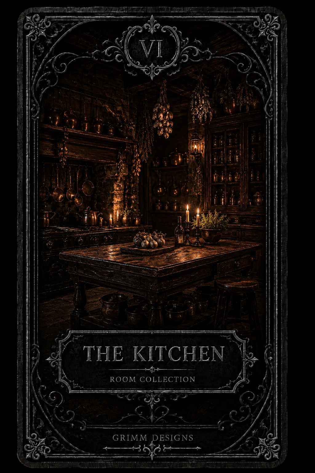 kitchencard