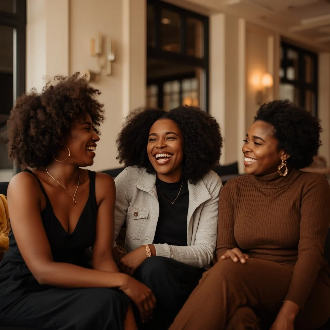 Find Your Tribe + Happy Hour 