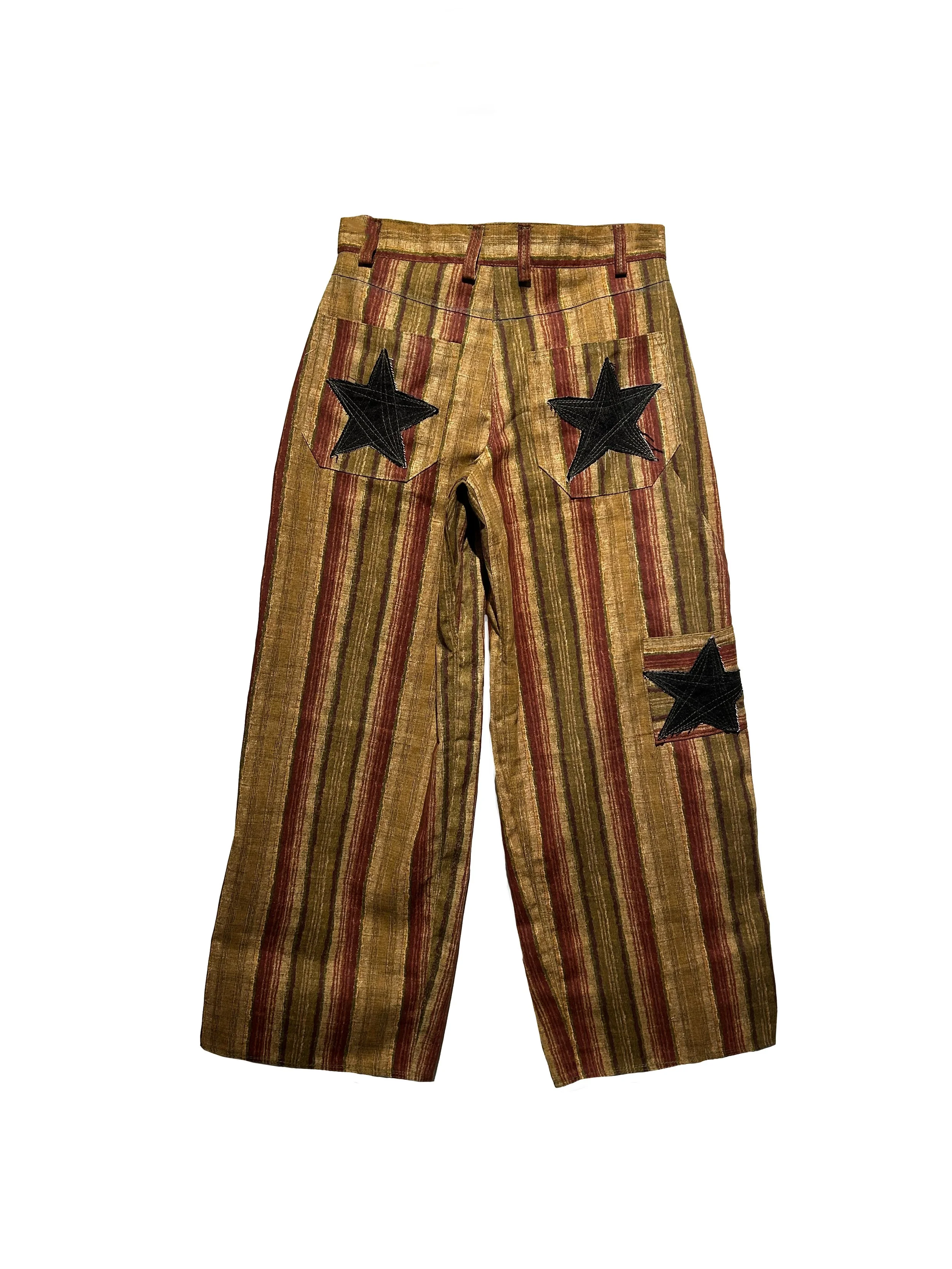 Stripy Stars