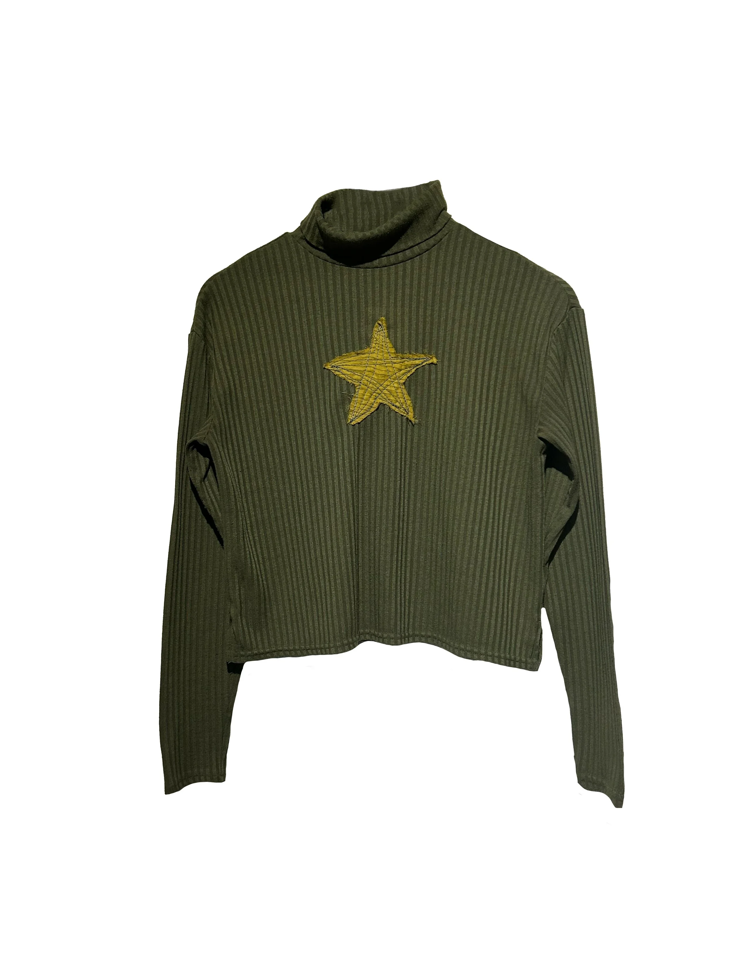 RE-WORKED Green Star