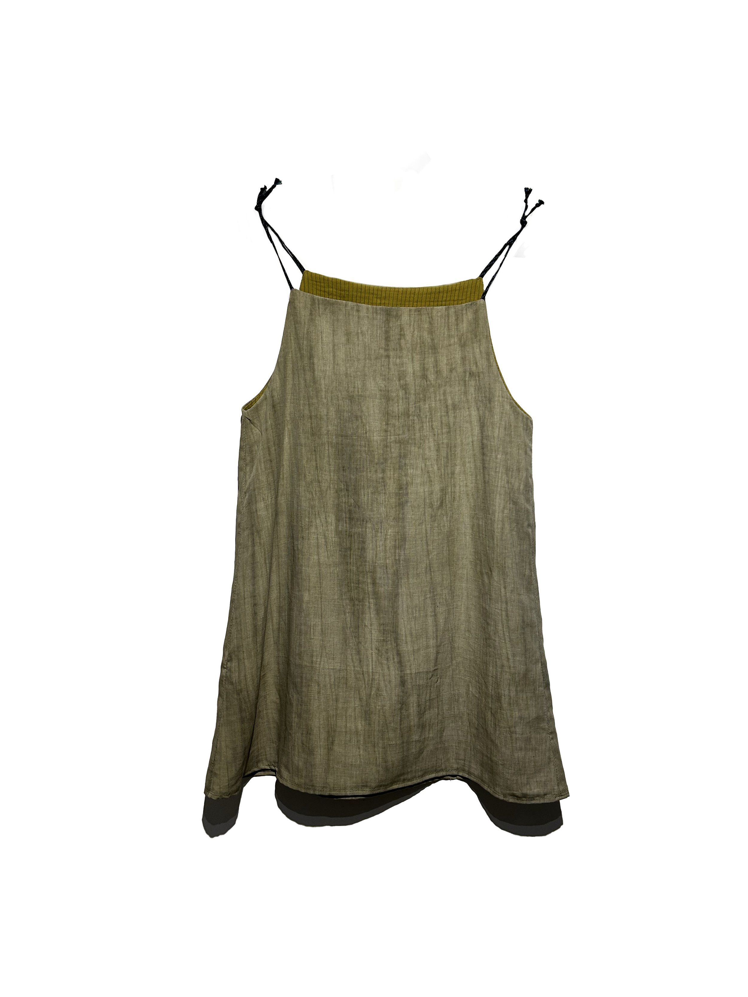 Little Green Dress