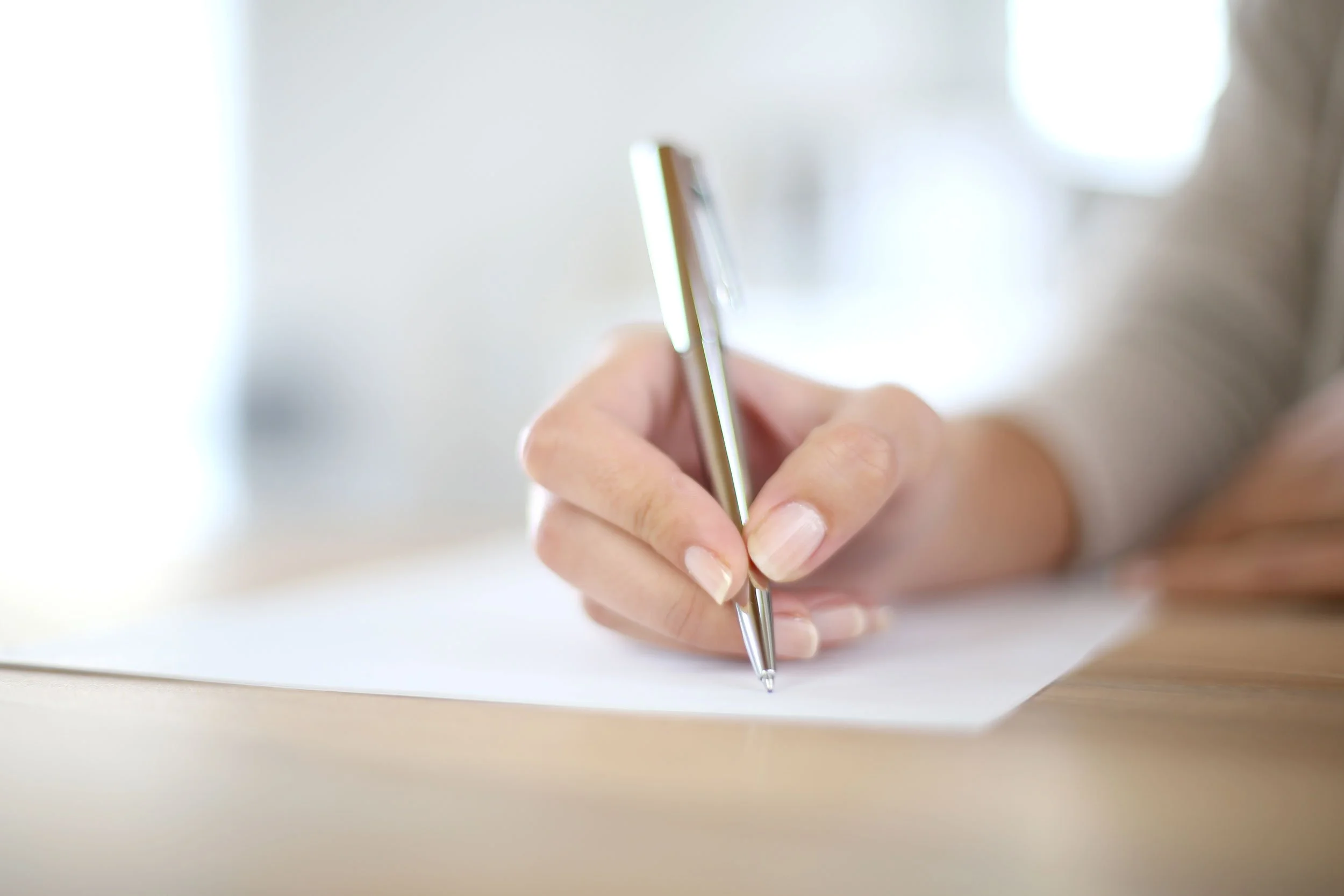Writing Your Wedding Vows