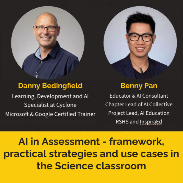AI for Science Teachers — Wellington