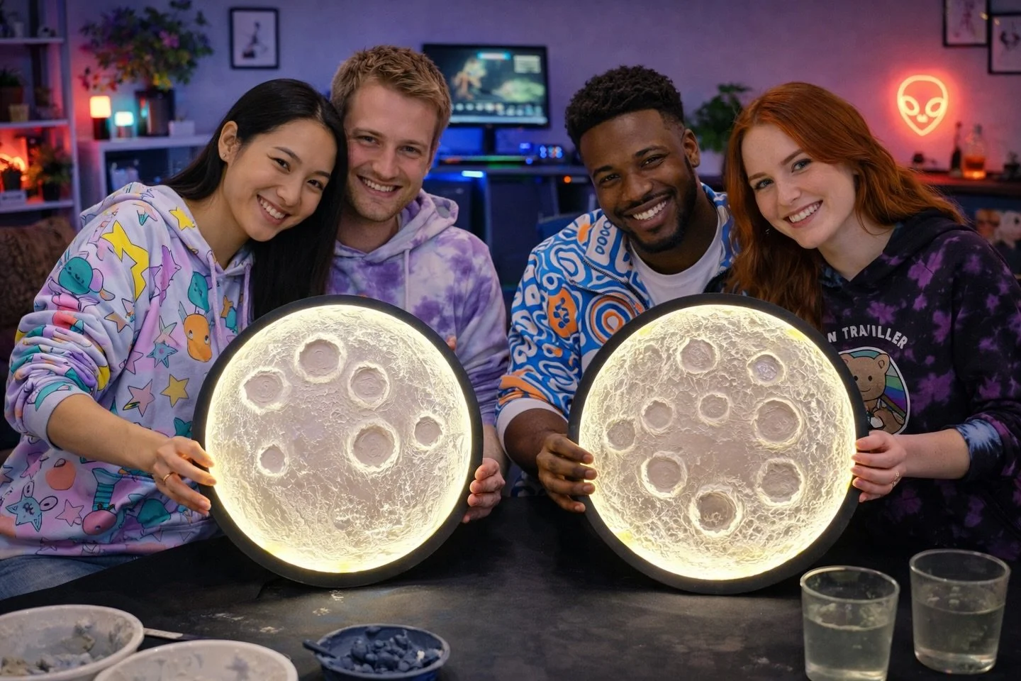 Happy Valentine 💌💕✨🌙