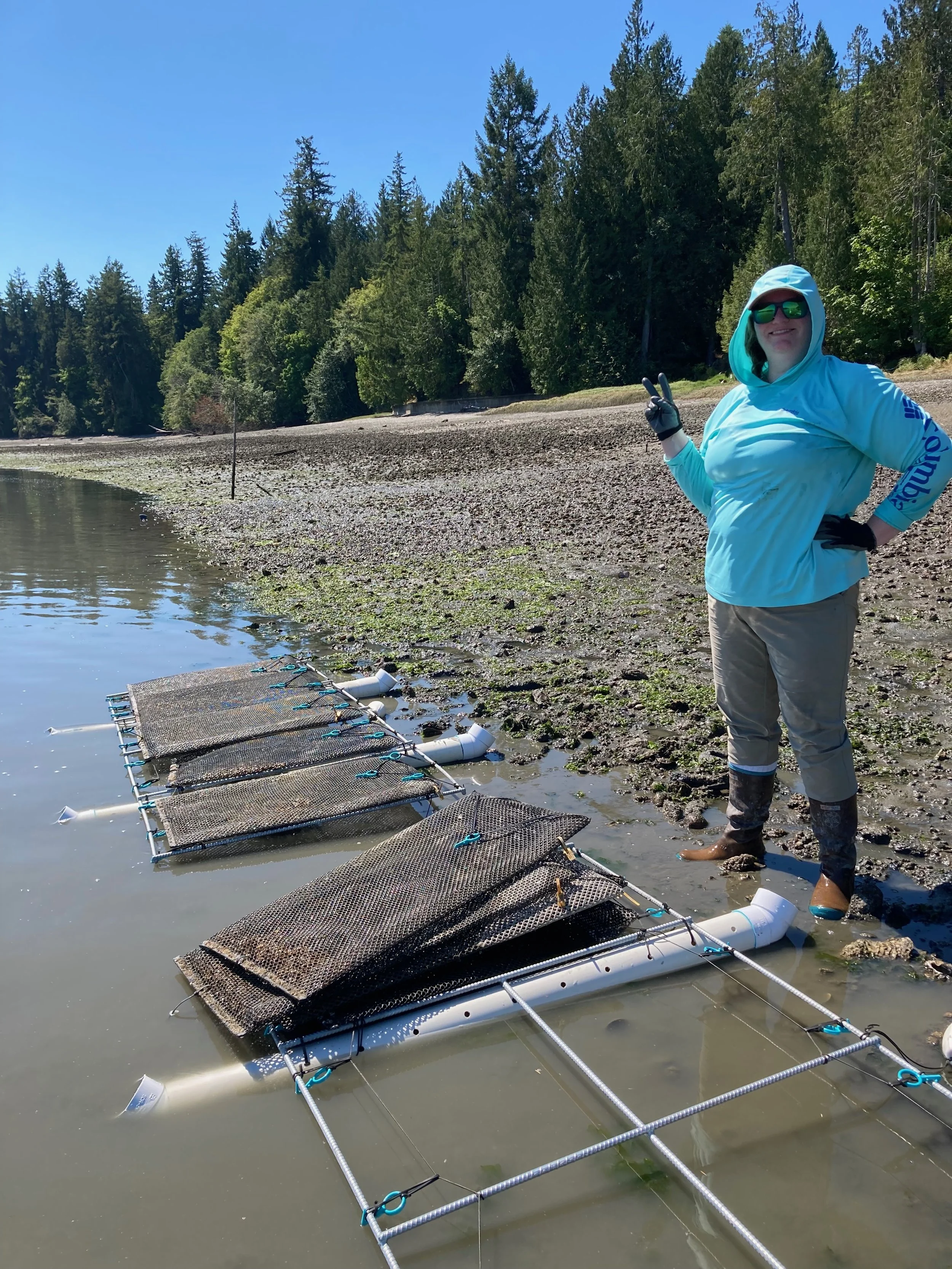 Amanda and Oly racks.jpeg