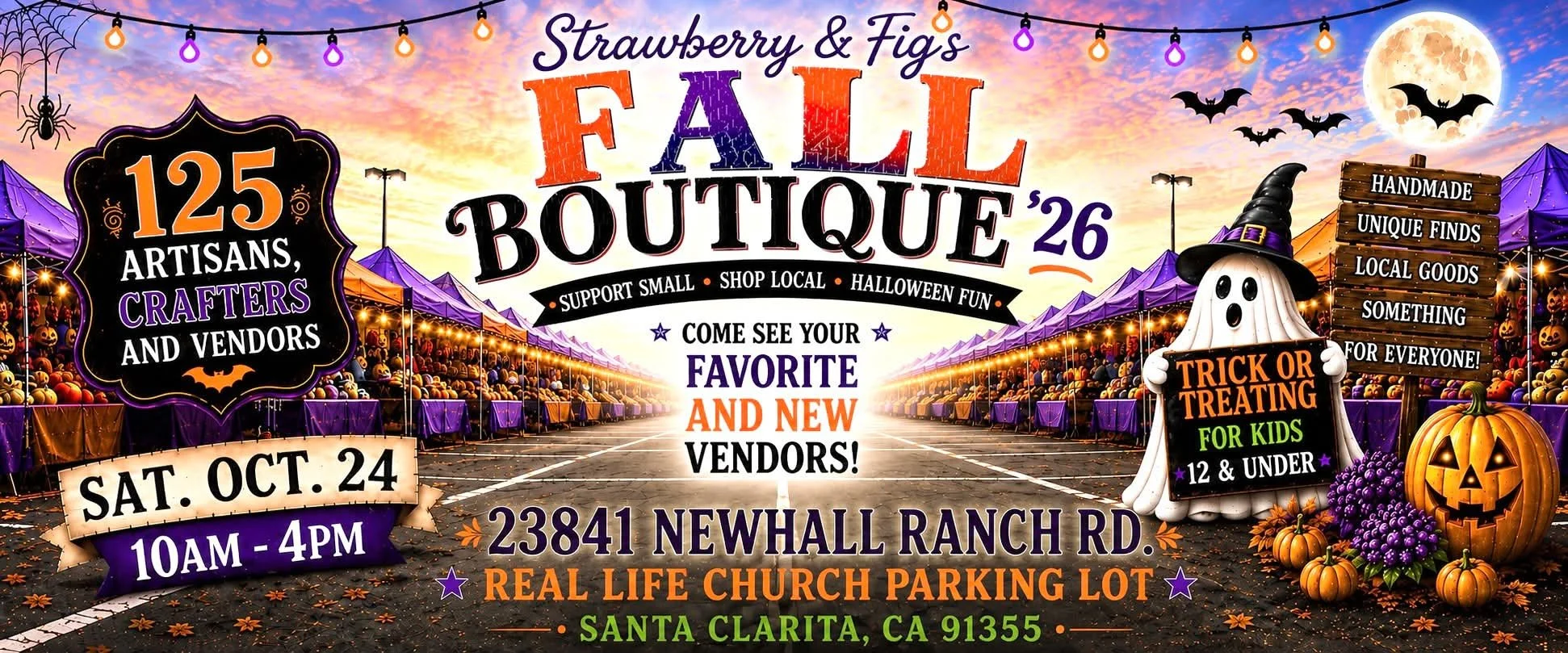 Fall Boutique
