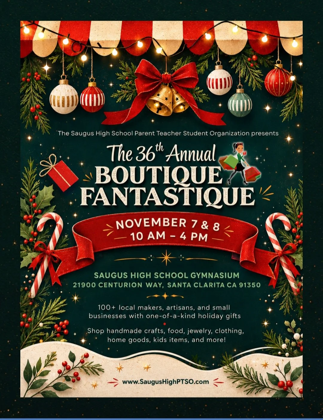 36th Annual Boutique Fantastique