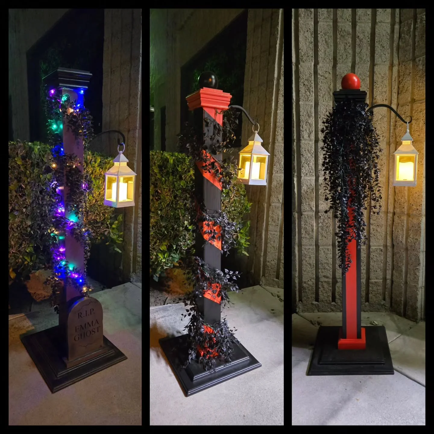 Help your Ghosts and Bats find their way to the treats! Last 3 ready for pickup.