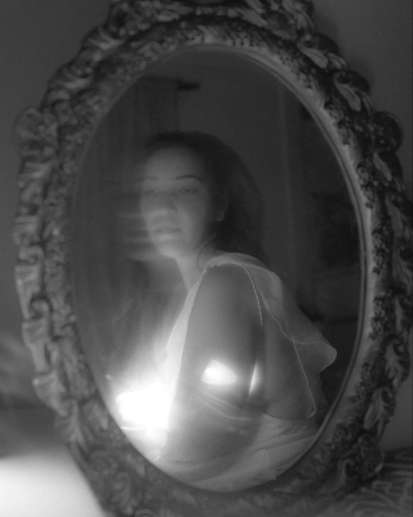 Past reflections taking over