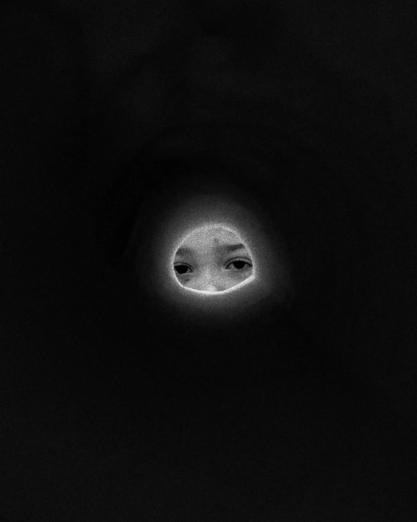 Soulful eyes in an universe
