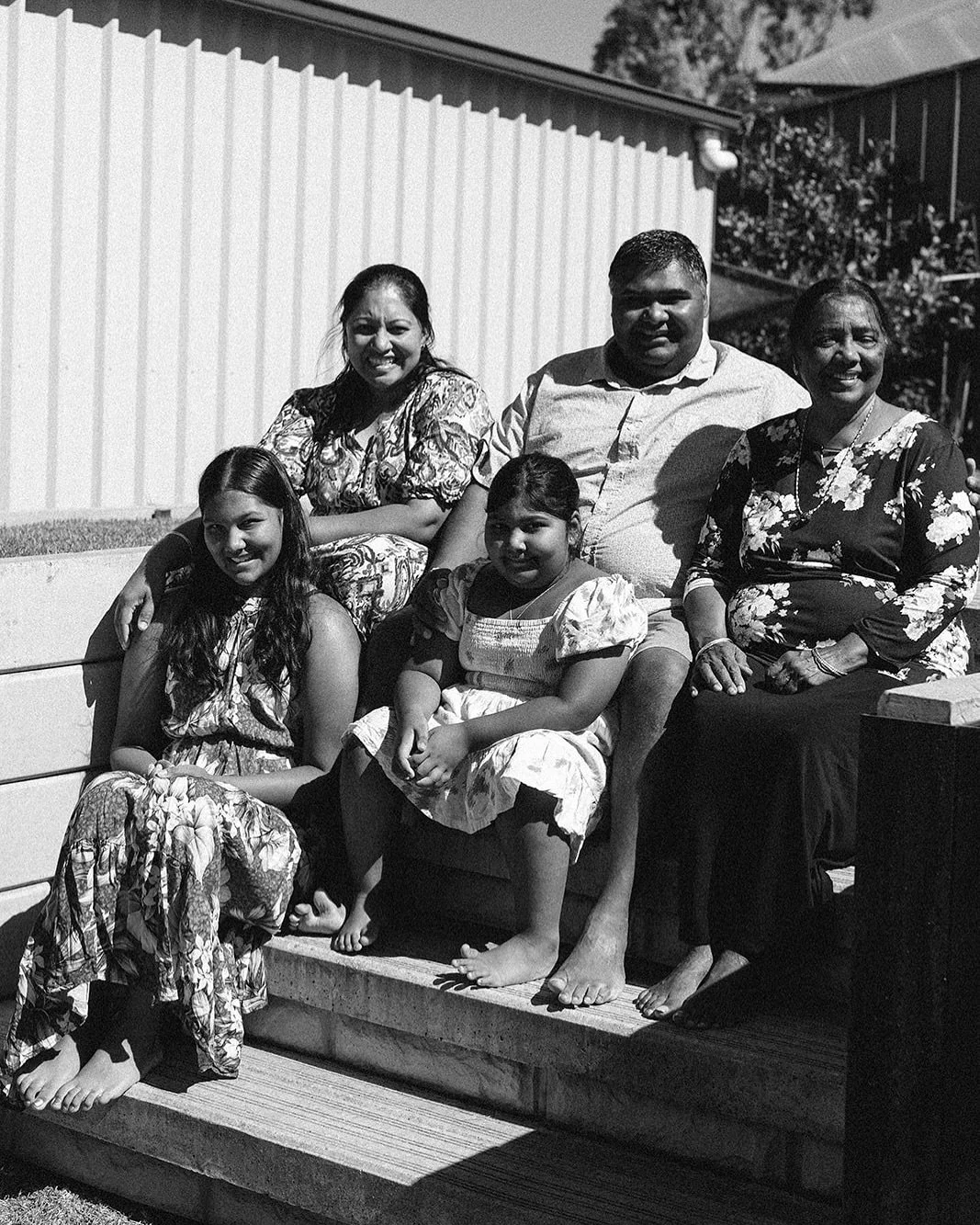 Part two of this beautiful Fijian family wrapped in culture, love, and radiant energy. ❤️