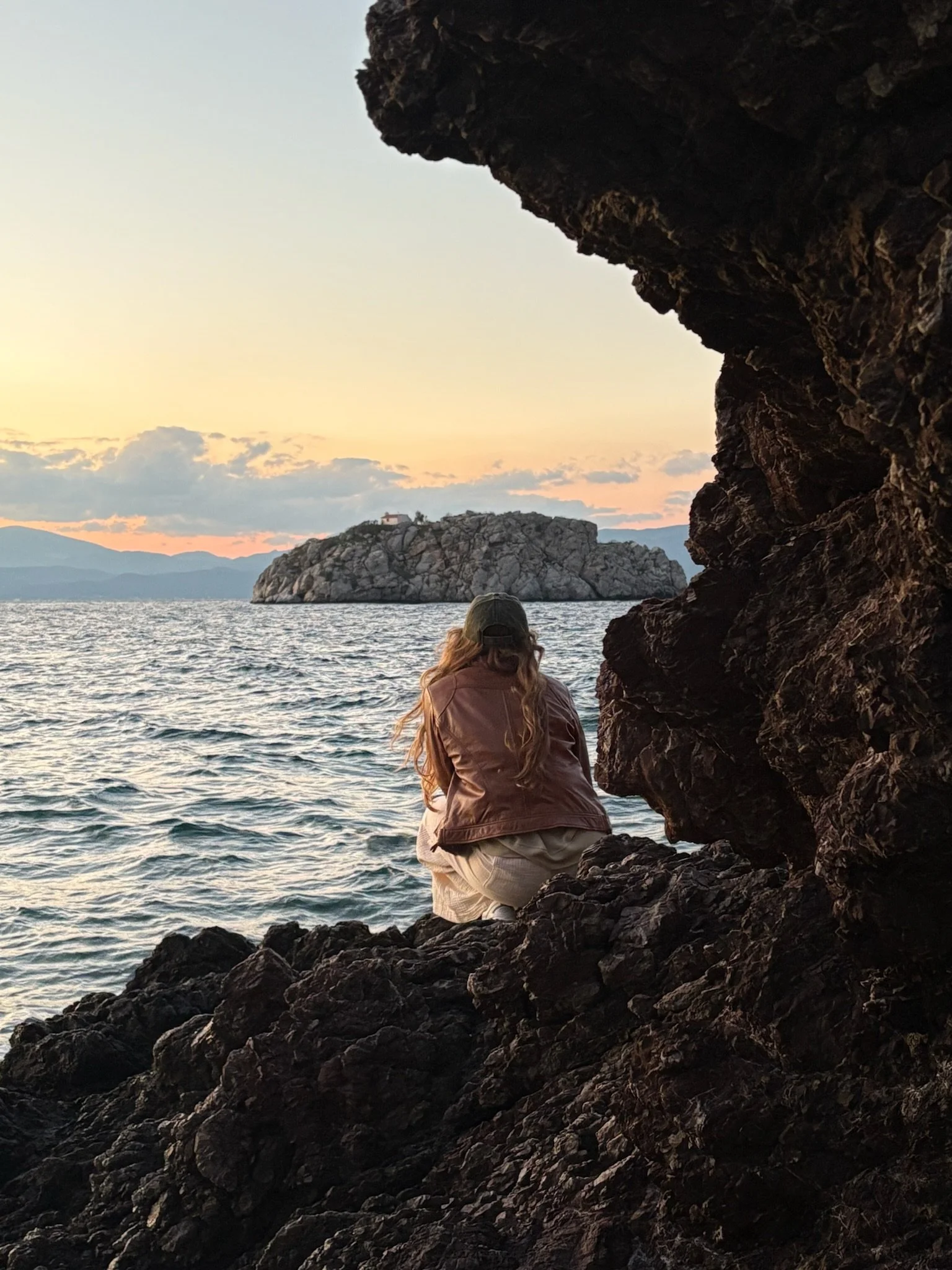 Hydra, Greece: The Impermanence of Beautiful Things