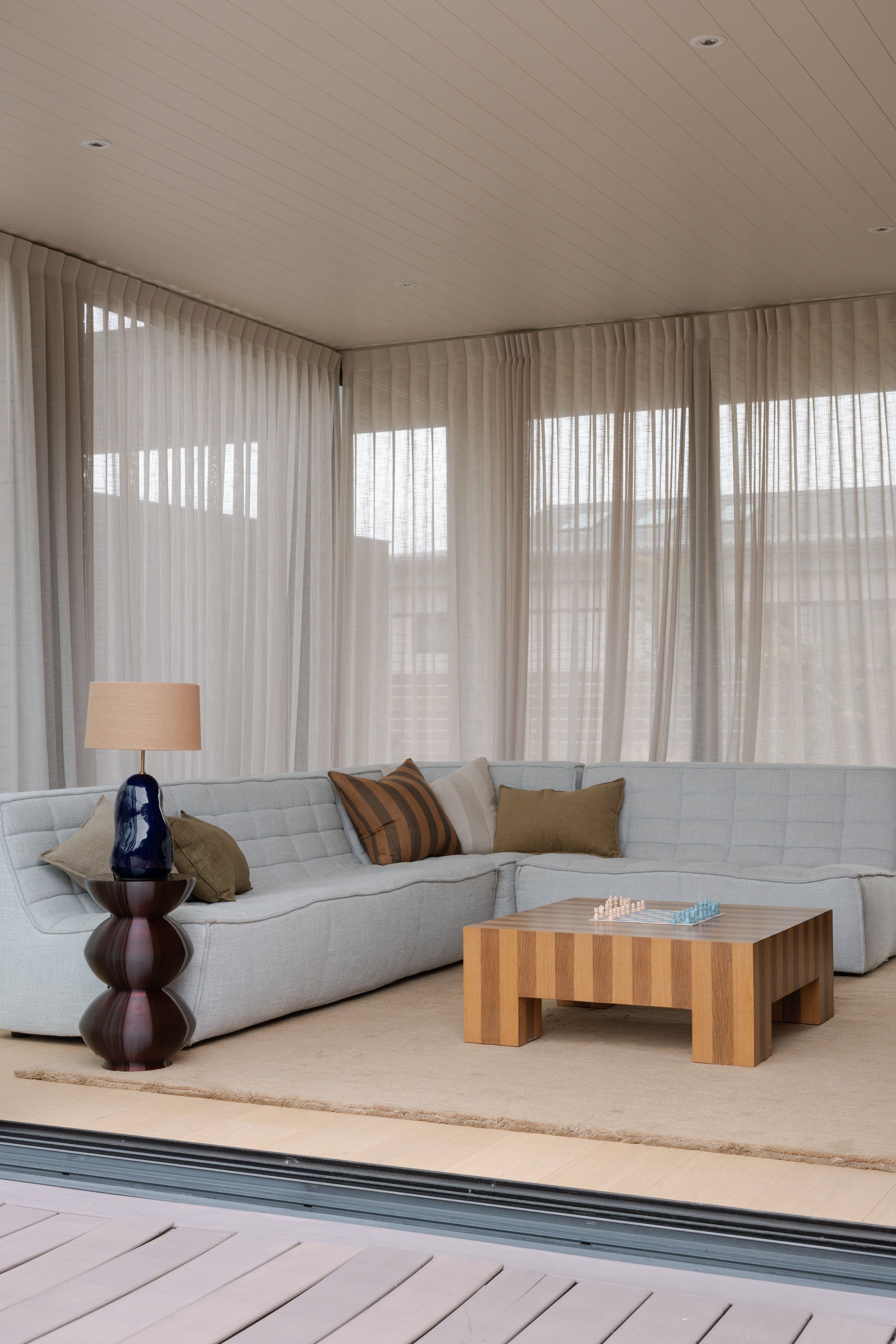 Whananaki Beach Retreat: Dulux Haast Half