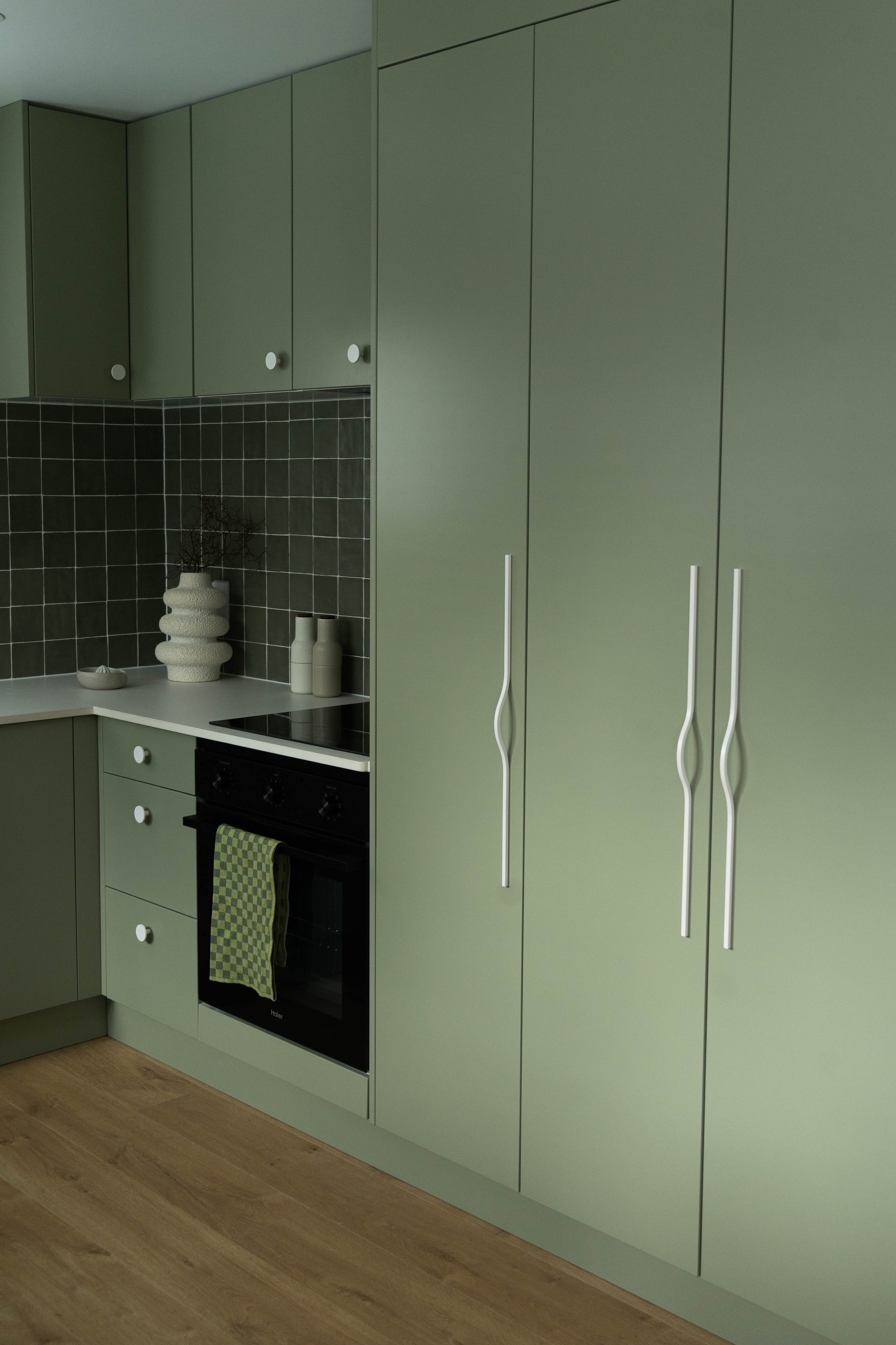Kitchen Renovation: Dulux Renovation Range Dulux Mangakino