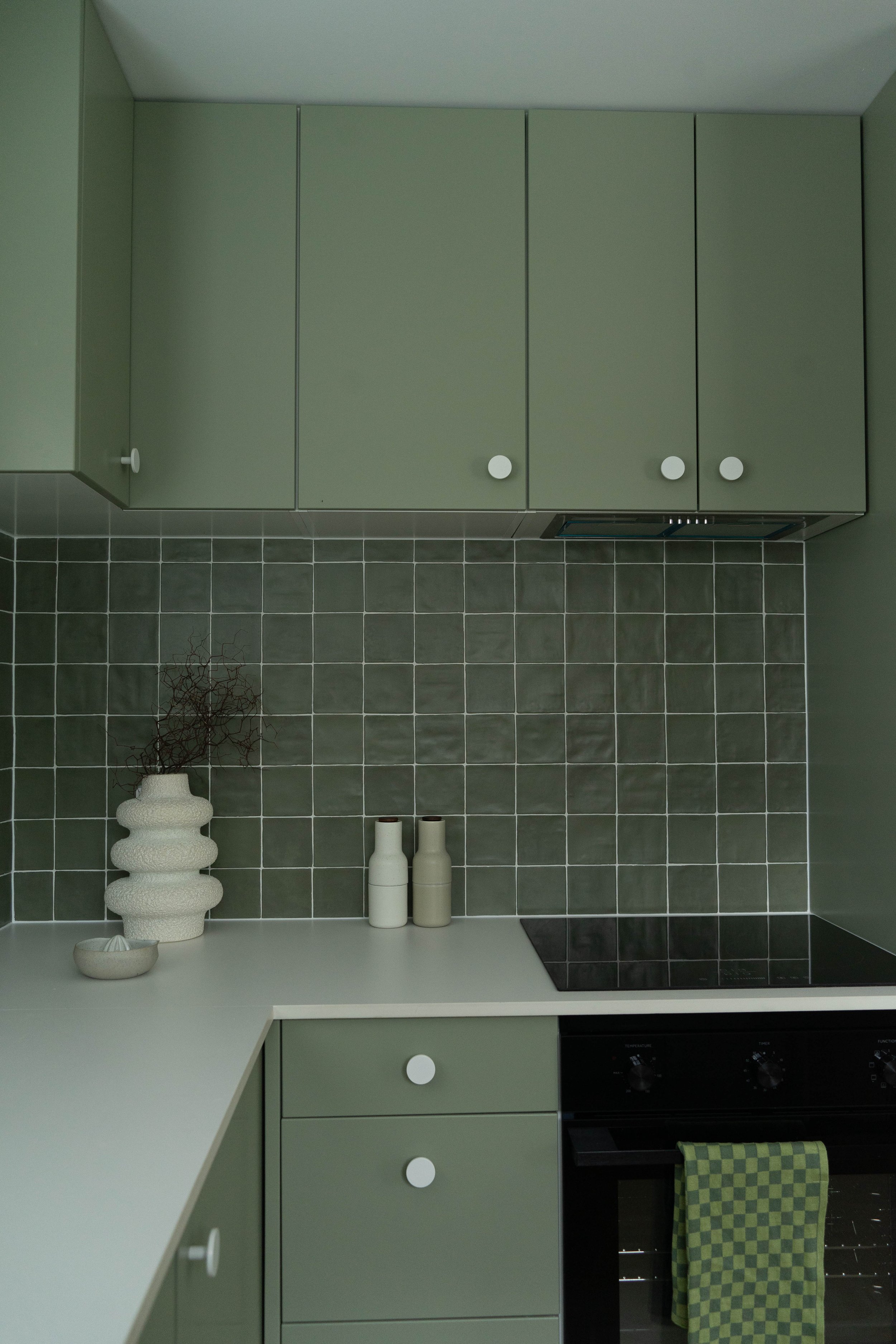Kitchen Renovation: Dulux Renovation Range Dulux Mangakino