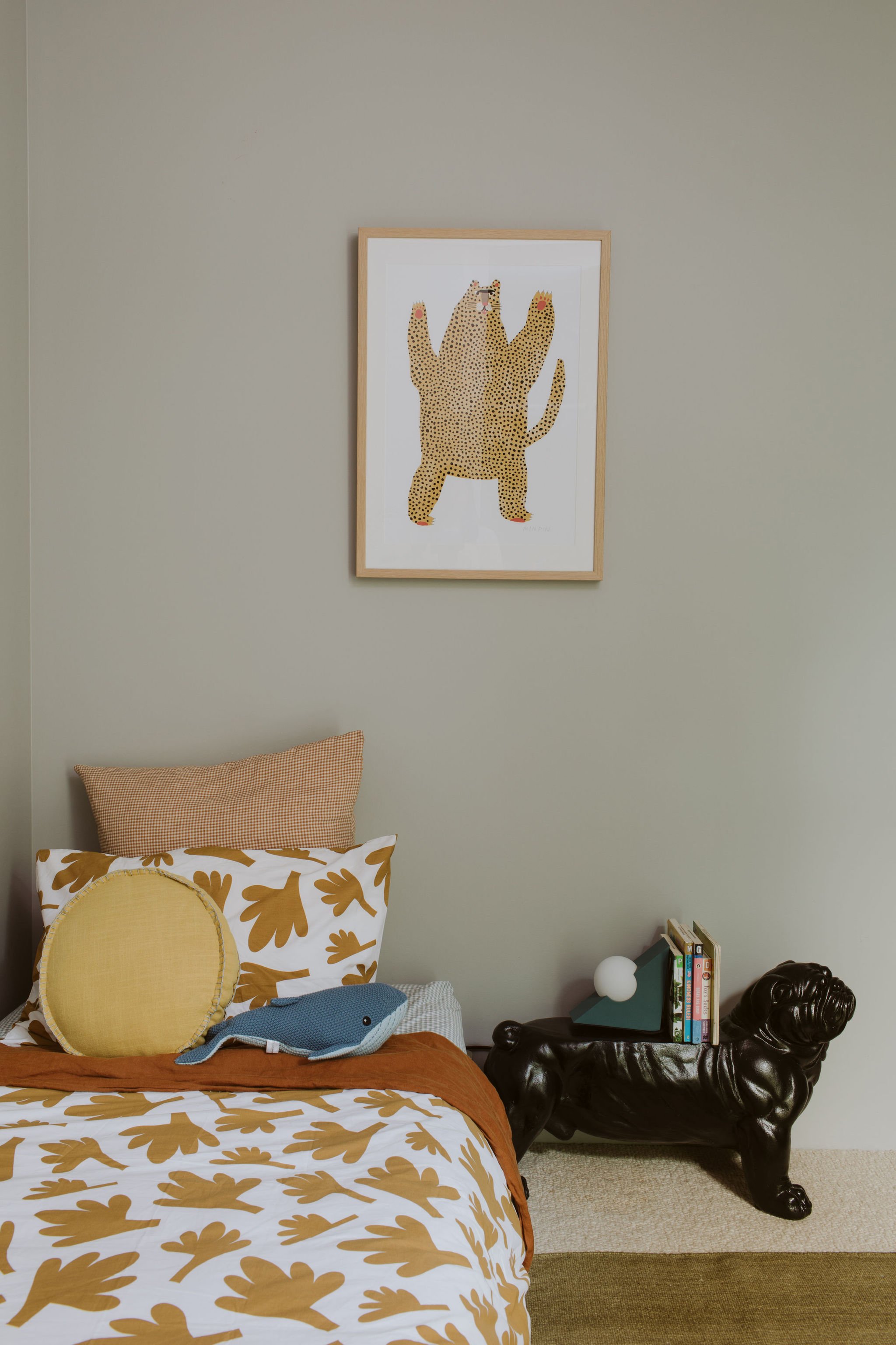 Island Bay Project: Dulux Lyttleton Double