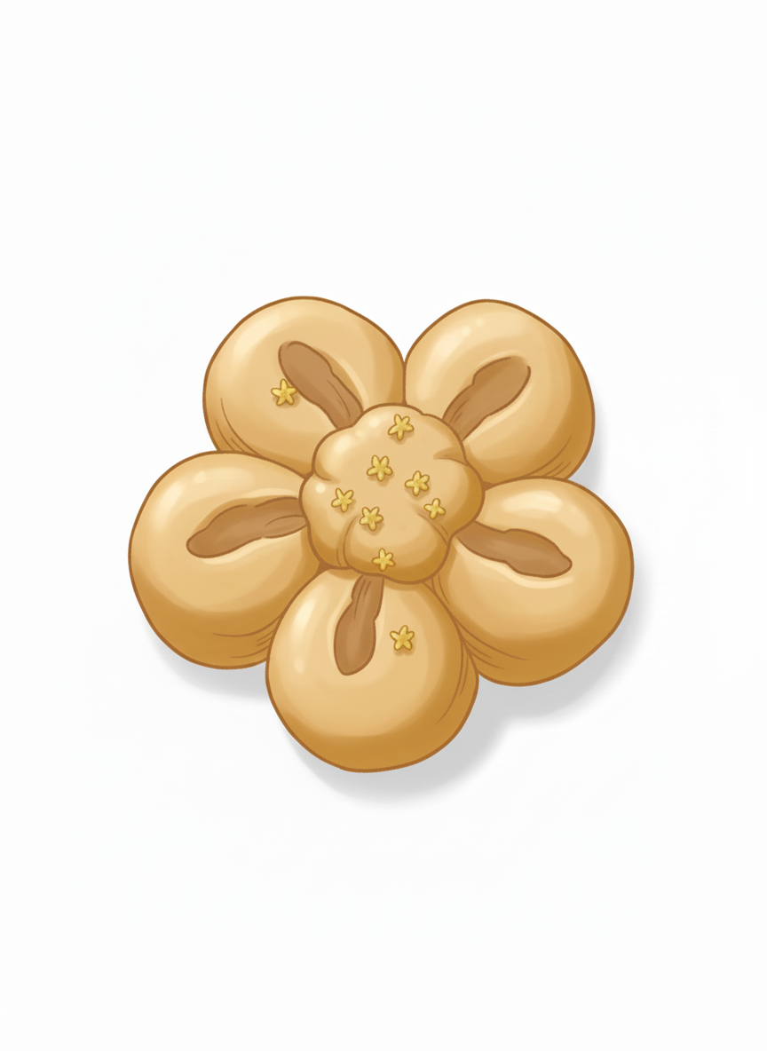 "Ostara Blossom" - Osmanthus Cookies