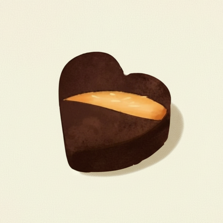 “Orchard Love” - Cacao Bite