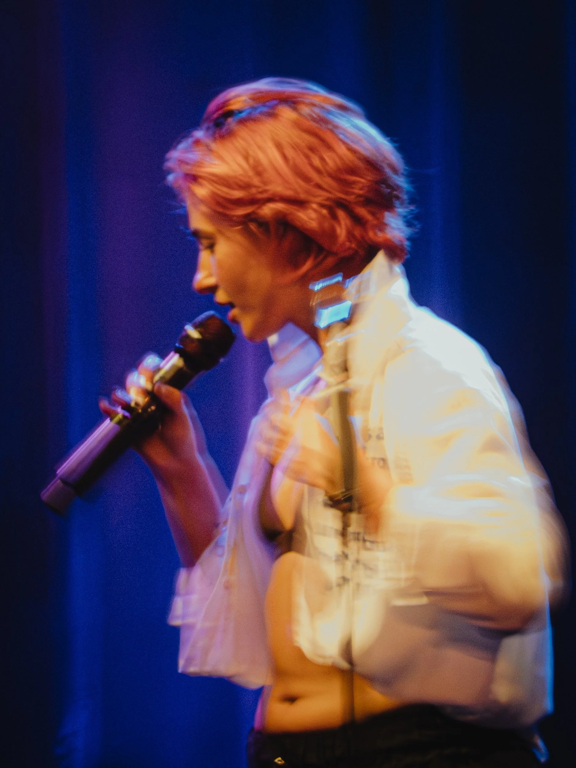 Naomi Scott | F.I.G. Tour