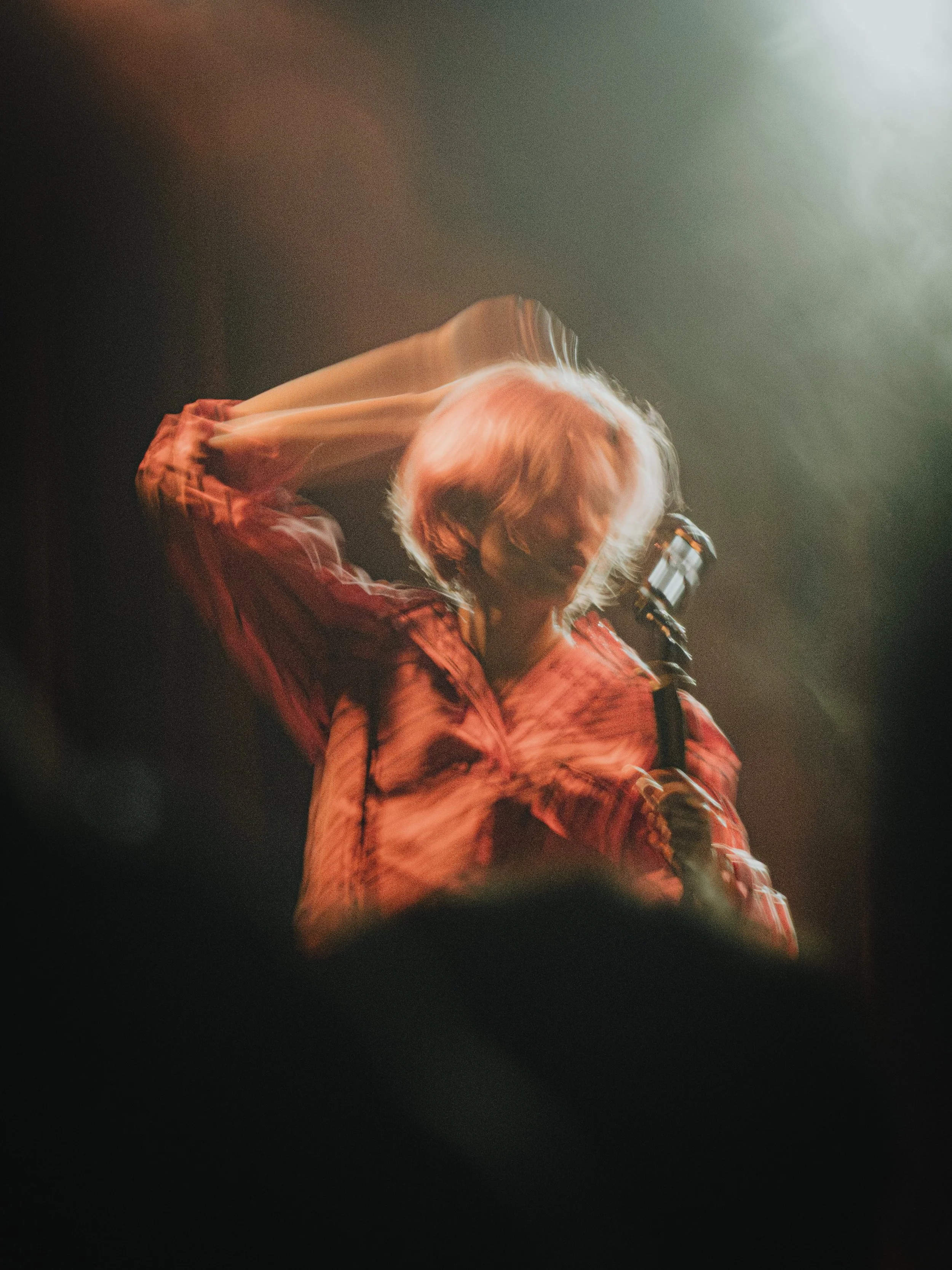 Naomi Scott | F.I.G. Tour