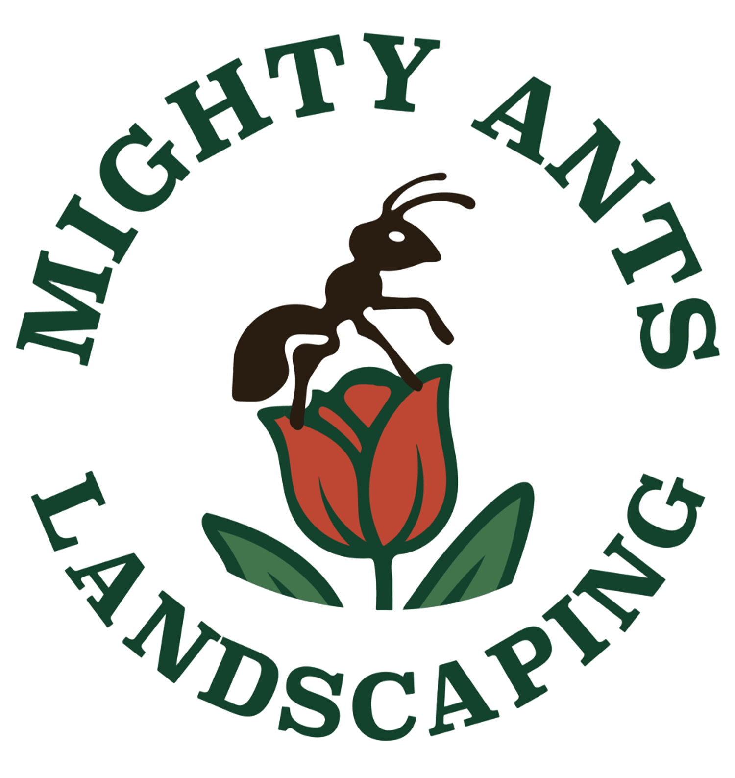 Mighty Ants Landscape &amp; Design