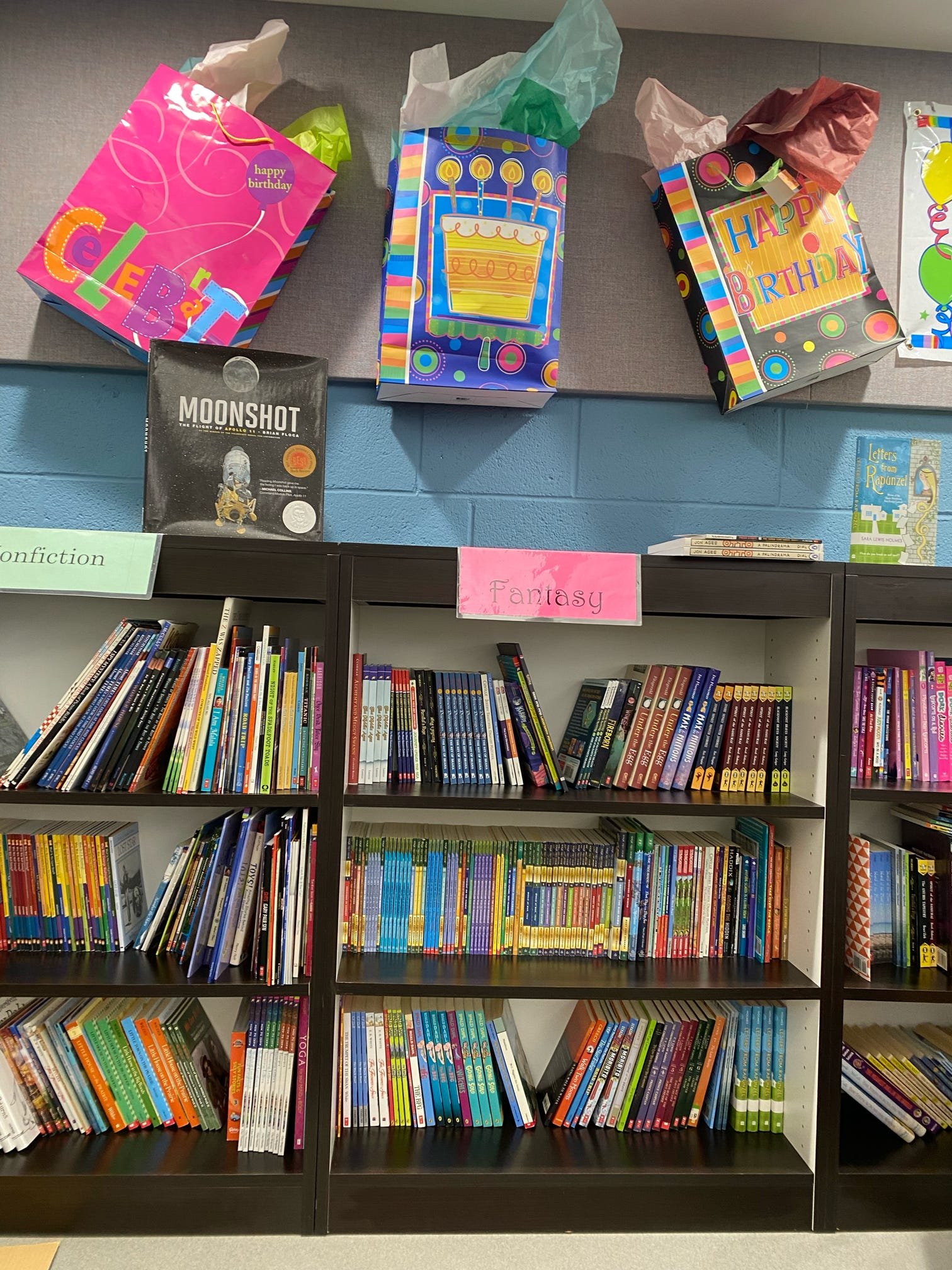 Birthday Books 