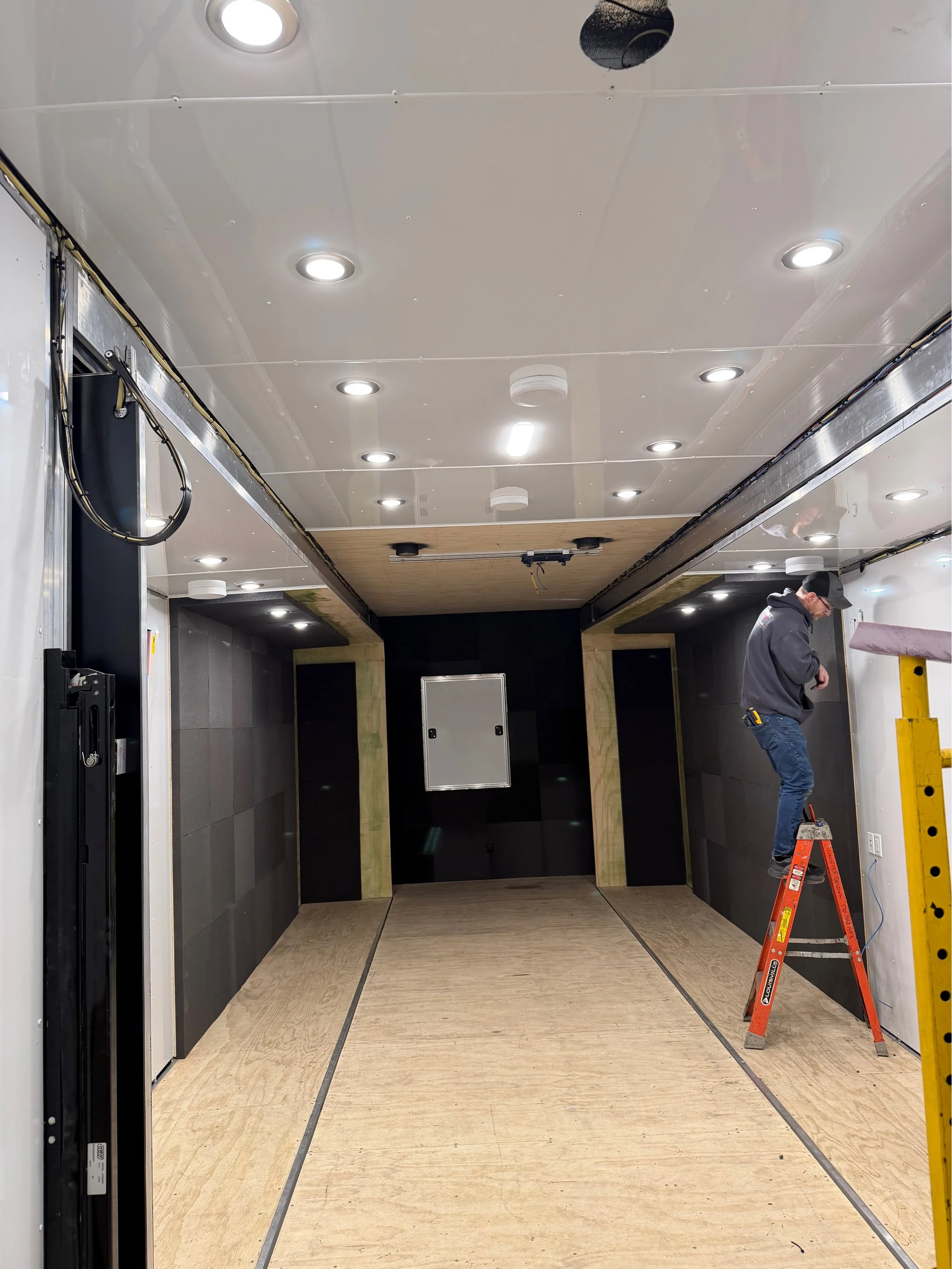 View down center.JPG