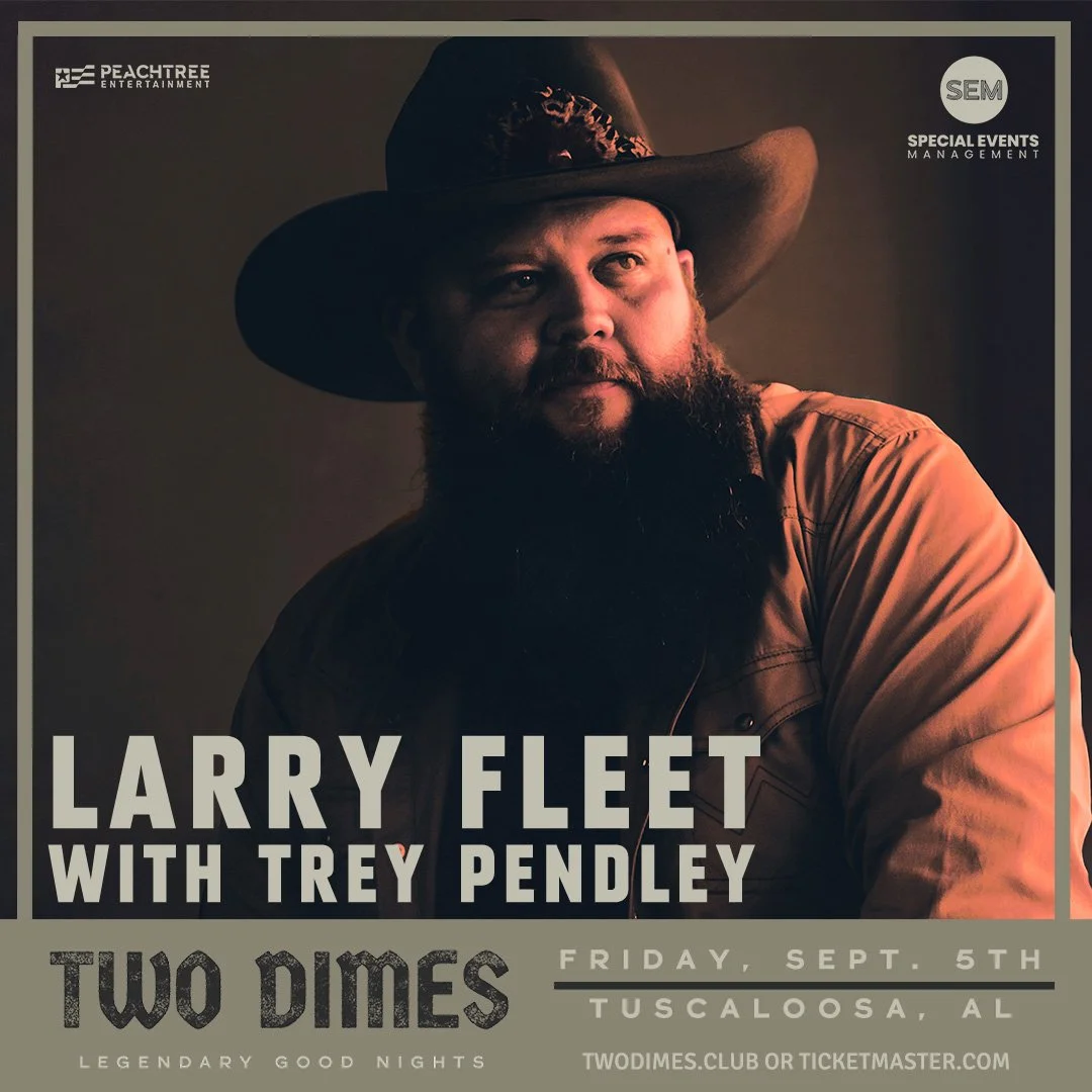 🎸 LARRY FLEET