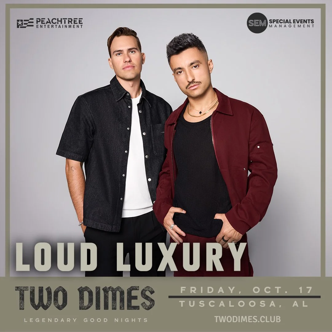 🎤 Loud luxury