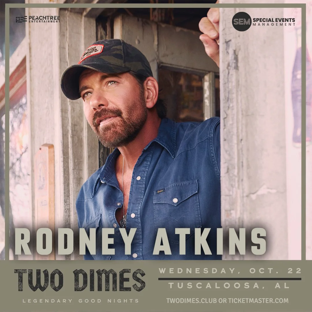 🎸 rodney atkins