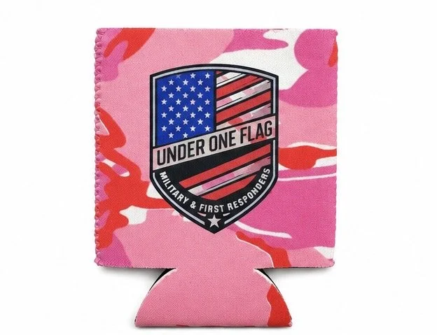 UOF Pink Under One Flag™ Patriot Koozie.jpg