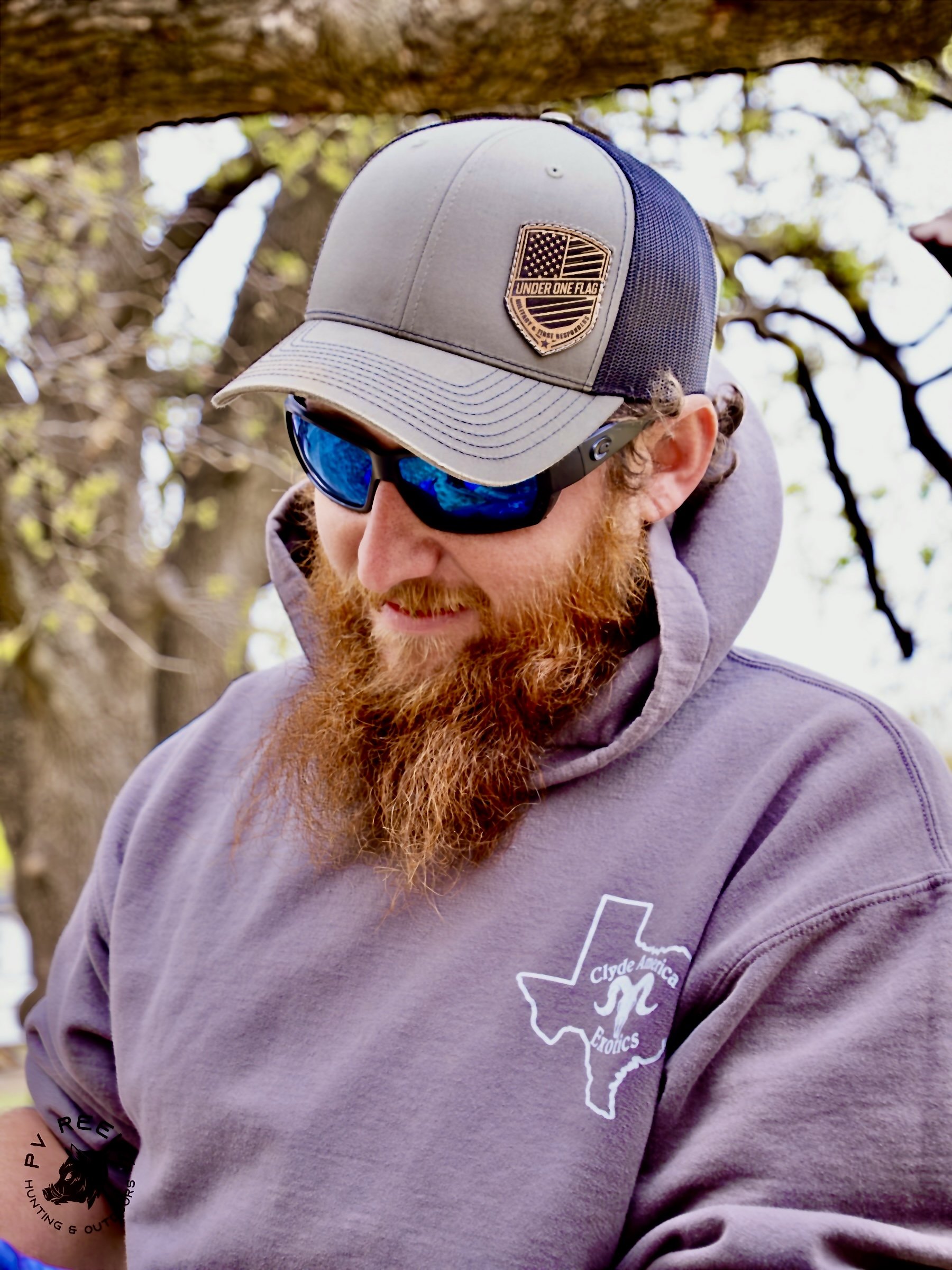 Under One Flag™ Patriot Leather Patch Hat.jpg