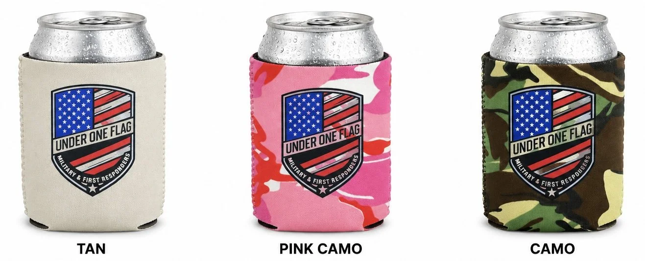 Under One Flag™ Patriot Koozies.jpg
