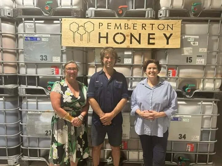 Pemberton Honey Co | Pure Raw Honey from the Forest — Treasures in the ...
