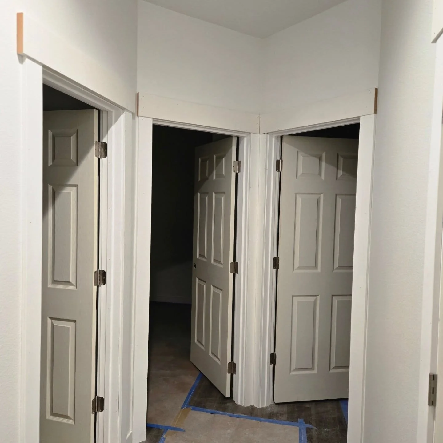 More trim coming your way