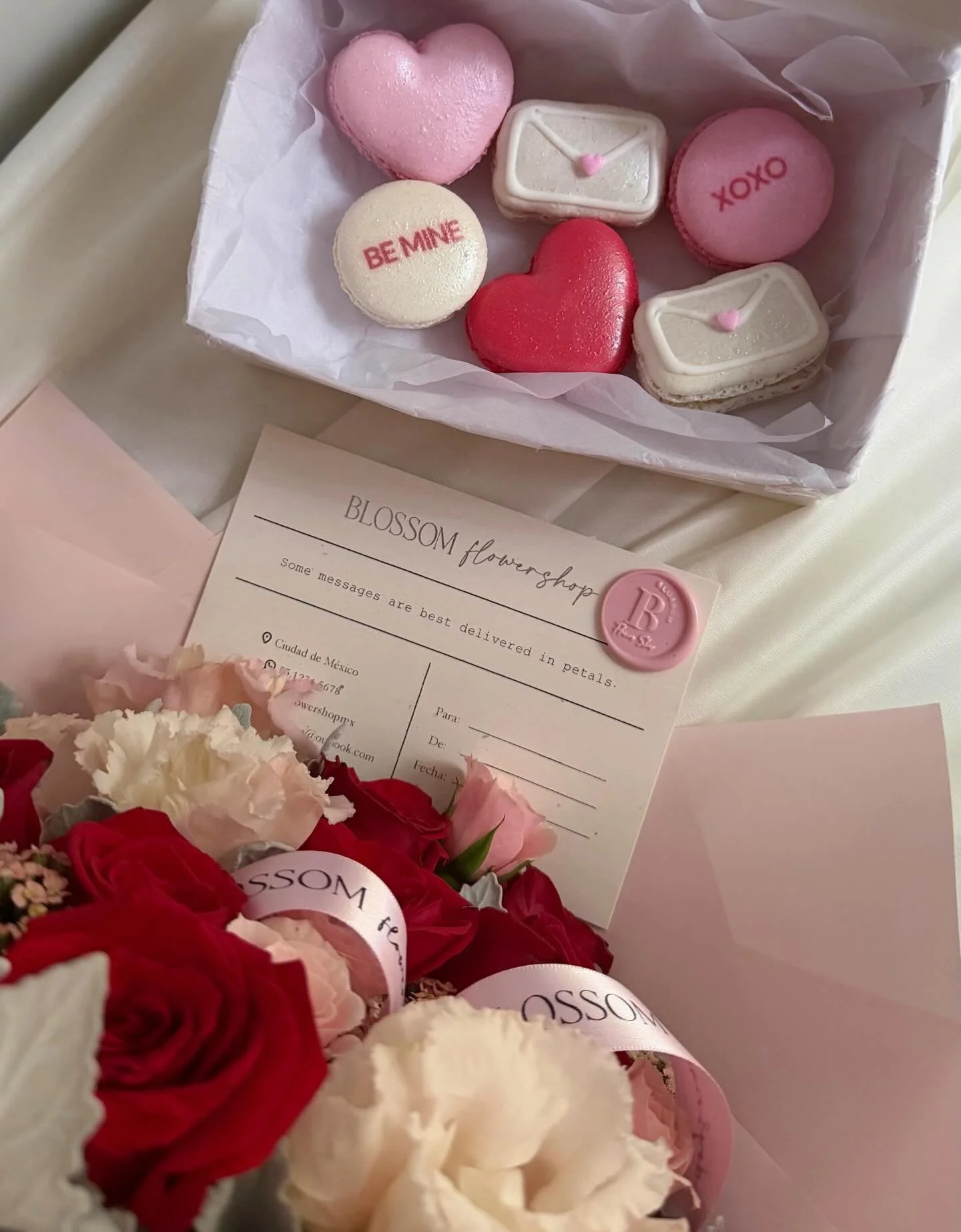 La combinaci&oacute;n perfecta 😍🩷💌🌹