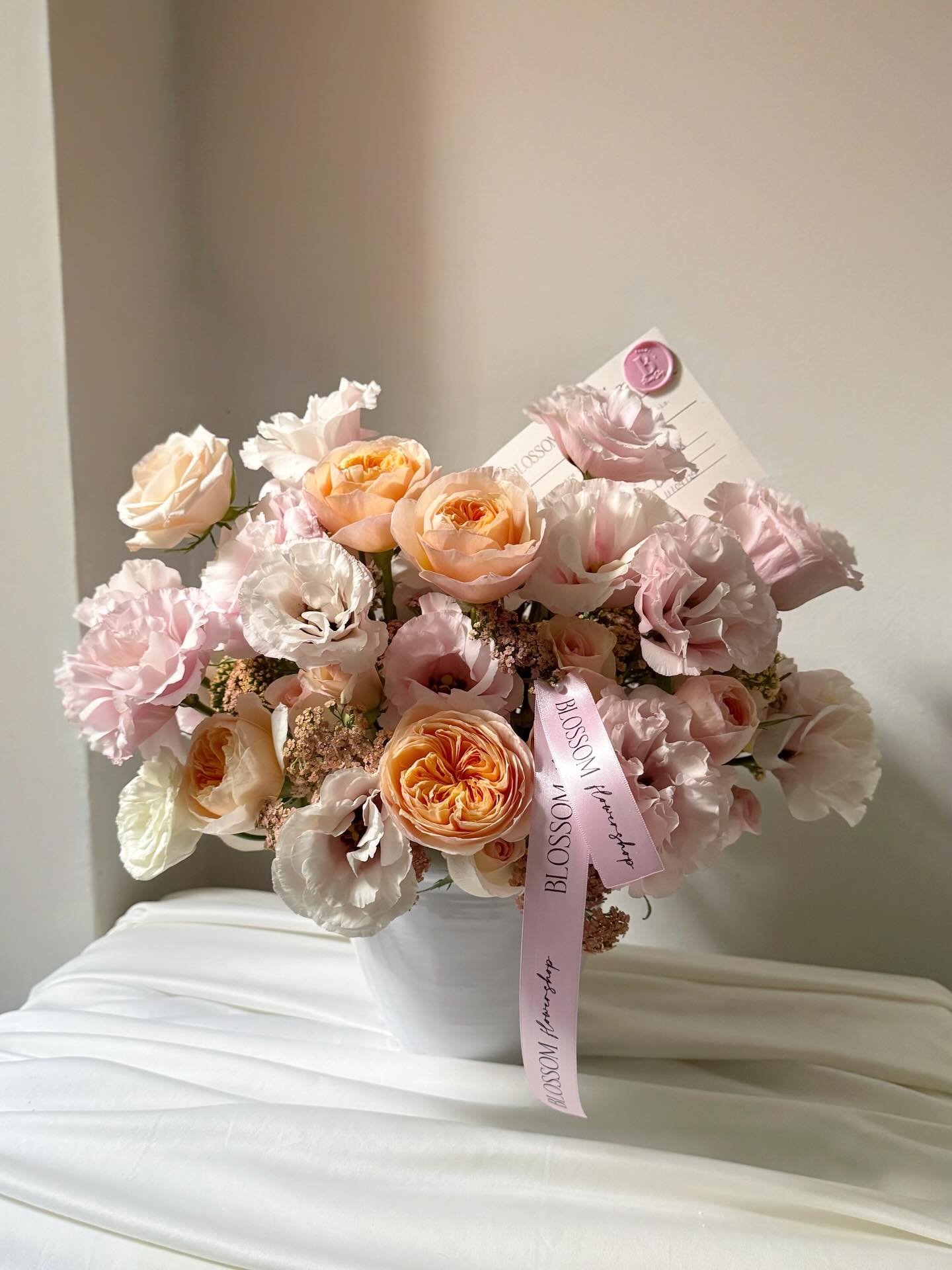 Para la mejor mam&aacute; del mundo 🌸🧡💐✨